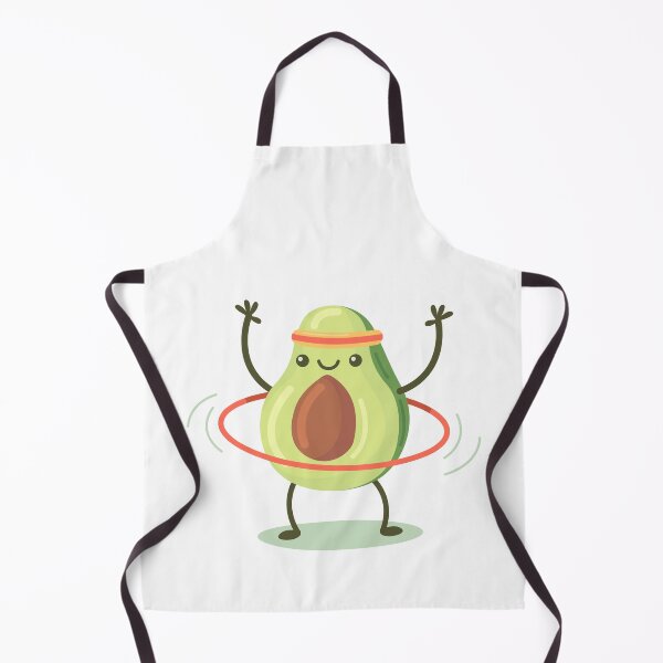 Item preview, Avocado Boy and Hulahoop designed and sold by hutamaAdi98.