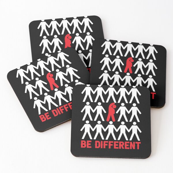 Item preview, Be Different. designed and sold by wkyip79.