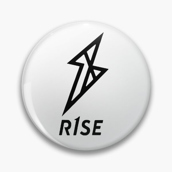 Item preview, r1se logo designed and sold by danielletrisha.