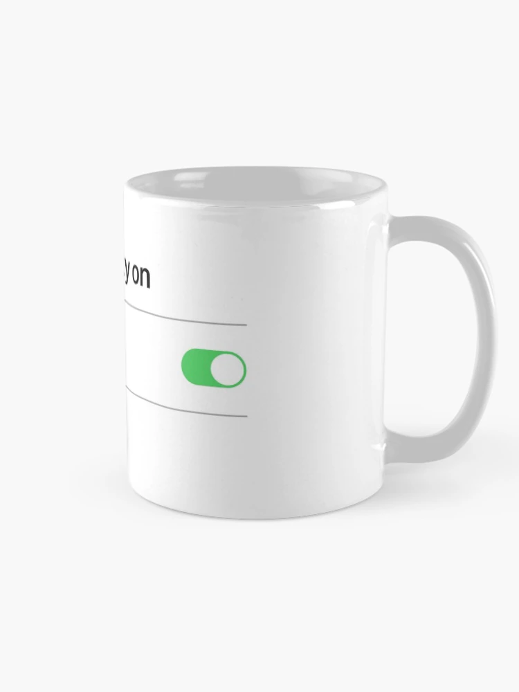 Thumbnail 3 von 6, Kaffeebecher, Coder-Modus| Coding/Coder Software Engineer Entwickler Programmierer Geek Coder STEM designt und verkauft von brinikki.