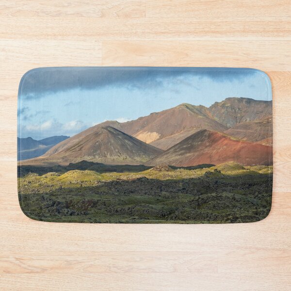 Item preview, Cinder Cones Iceland designed and sold by Catherine Reading.