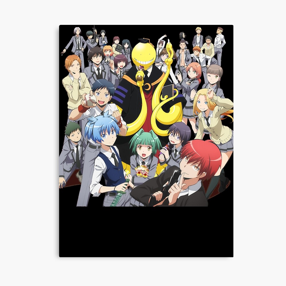 Assassination classroom cast peacecommission kdsg gov ng