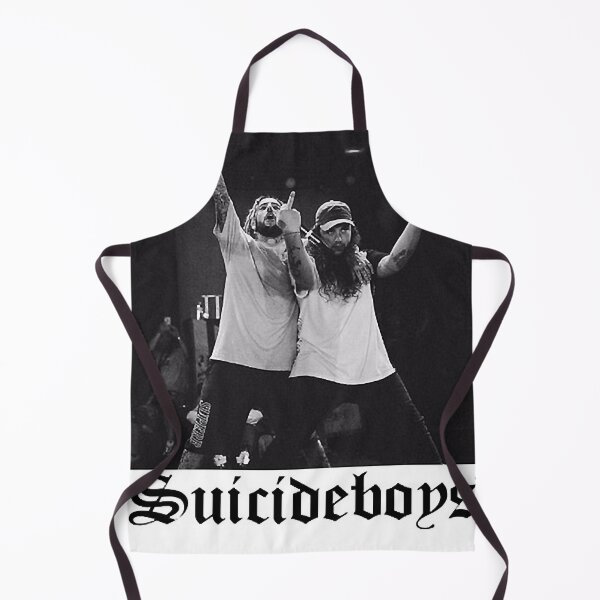 Suicideboys FTP Classic Apron