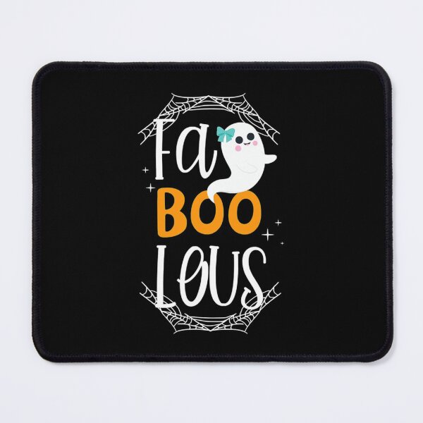 Item preview, Faboolous Ghost Spooky Scary Halloween designed and sold by BibiPeeples.