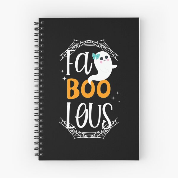 Item preview, Faboolous Ghost Spooky Scary Halloween designed and sold by BibiPeeples.