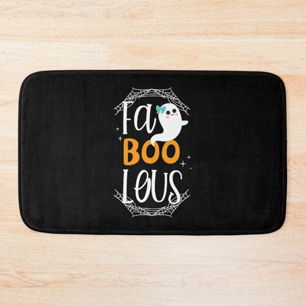 Item preview, Faboolous Ghost Spooky Scary Halloween designed and sold by BibiPeeples.