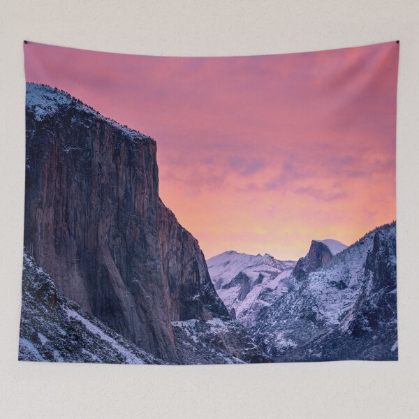Item preview, Yosemite National Park designed and sold by Adventuredream.