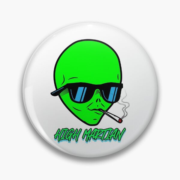 Item preview, High Martian designed and sold by HigherMartians.