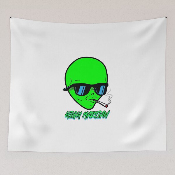 Item preview, High Martian designed and sold by HigherMartians.