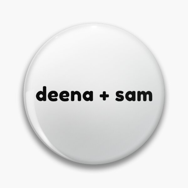 Item preview, Deena and Sam Black designed and sold by OutofFocusShop.