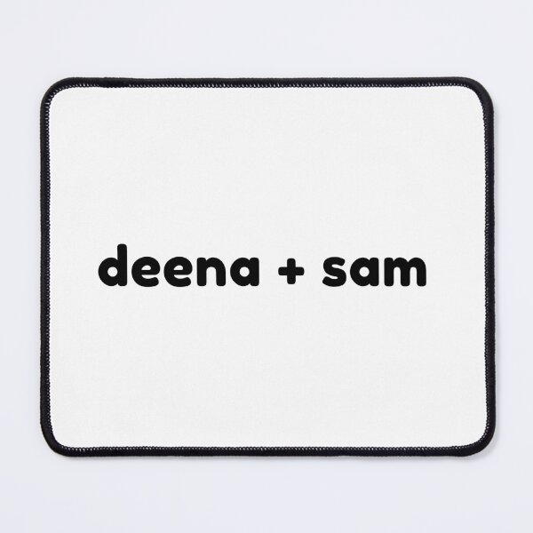 Item preview, Deena and Sam Black designed and sold by OutofFocusShop.