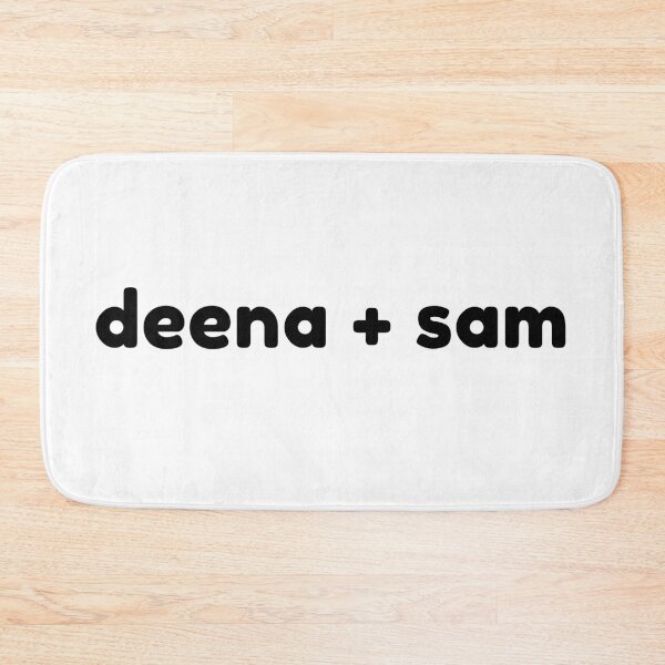 Item preview, Deena and Sam Black designed and sold by OutofFocusShop.