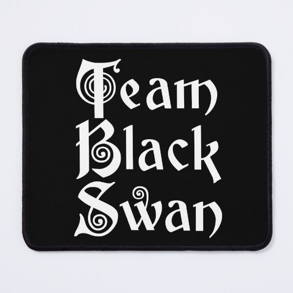 Item preview, Team Black Swan designed and sold by corbrand.