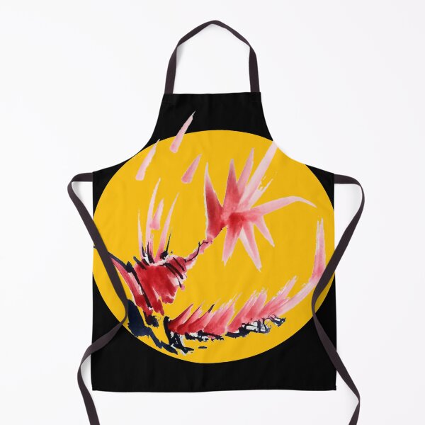 Item preview, FLOWERS Red wild grass in the sunset designed and sold by manuelunsui.