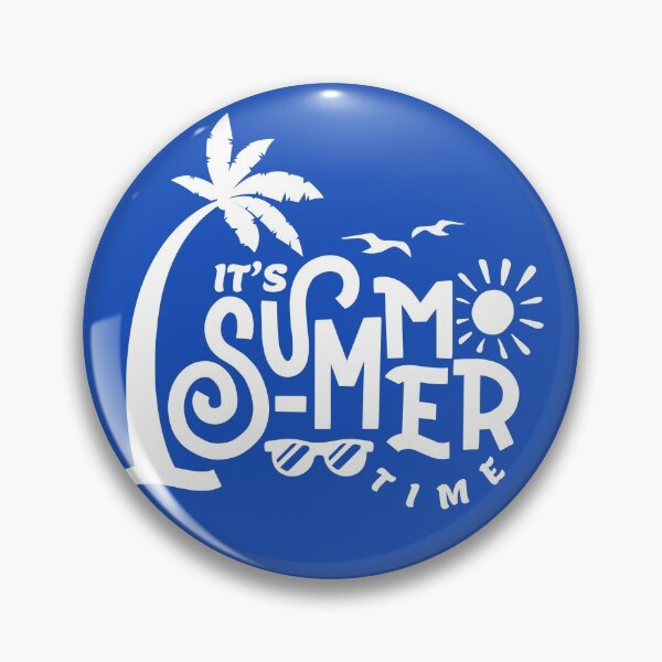Item preview, it's summer time  designed and sold by designsmaster99.
