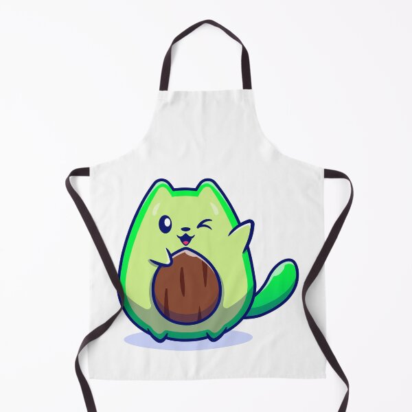 Item preview, MR Avocado Cat designed and sold by hutamaAdi98.