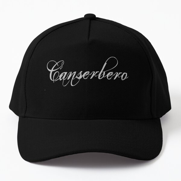 Canserbero Baseball Cap