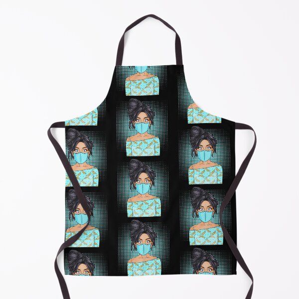 Item preview, Wear Your Fucking Mask designed and sold by AwakenedSoul.