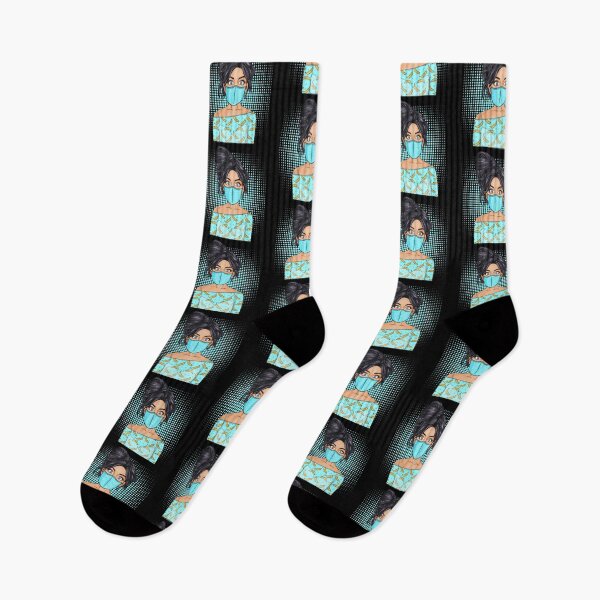 Item preview, Wear Your Fucking Mask designed and sold by AwakenedSoul.