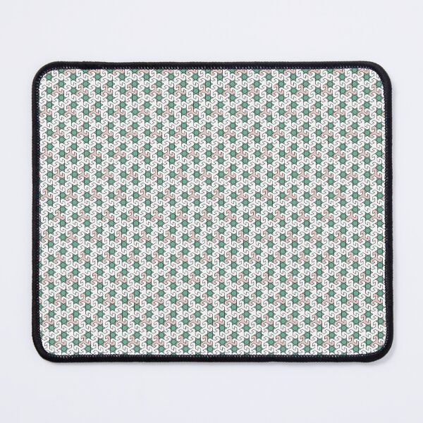Item preview, star floral pattern designed and sold by sbrstore.