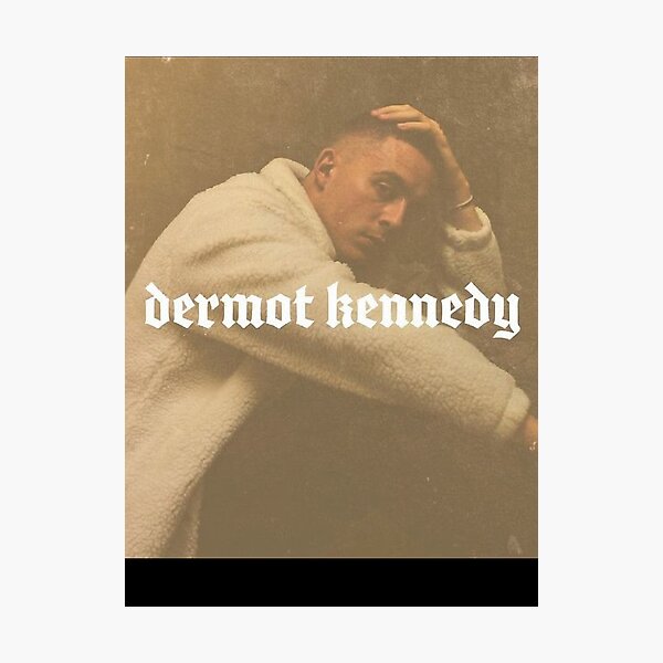 Dermot Photographic Print