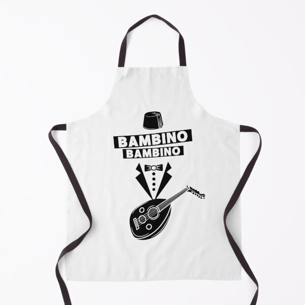 Item preview, OSS 117 - Bambino song designed and sold by Sacle-Tshirt.