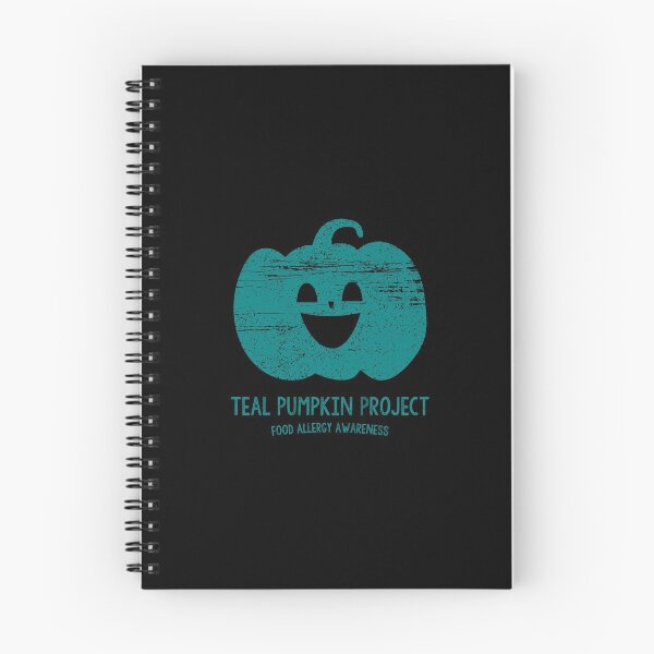 Item preview, Teal Pumpkin Food Allergy Awareness Halloween Parent Project designed and sold by fried1982.