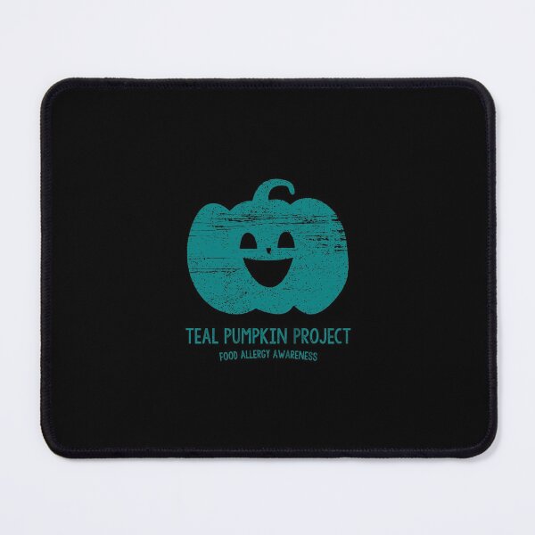 Item preview, Teal Pumpkin Food Allergy Awareness Halloween Parent Project designed and sold by fried1982.