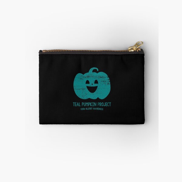 Item preview, Teal Pumpkin Food Allergy Awareness Halloween Parent Project designed and sold by fried1982.