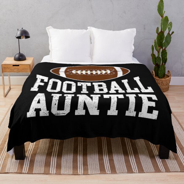 Item preview, Funny American Football Auntie Retro Sports Football Lover  designed and sold by CuthbertShop.