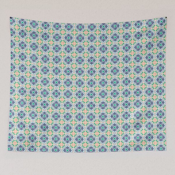 Item preview, seamless floral pattern designed and sold by sbrstore.