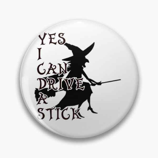 Item preview, Yes I can drive a stick designed and sold by TwaN97.