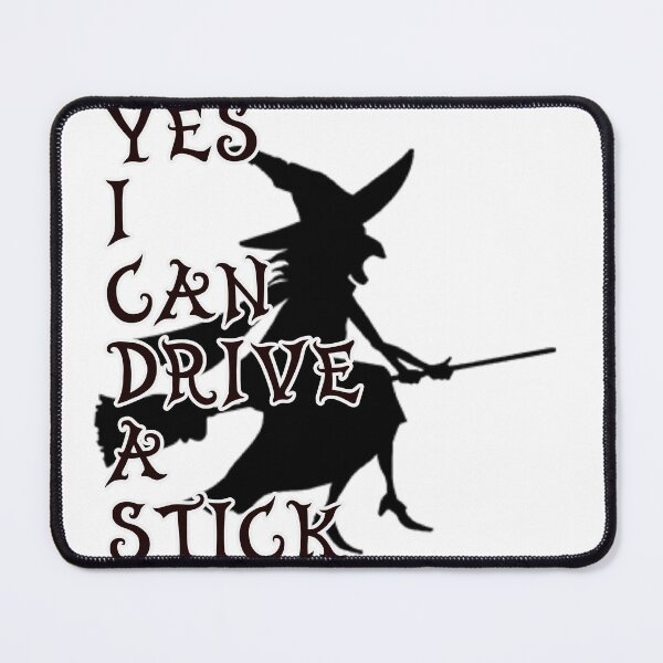 Item preview, Yes I can drive a stick designed and sold by TwaN97.
