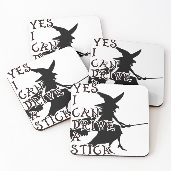 Item preview, Yes I can drive a stick designed and sold by TwaN97.