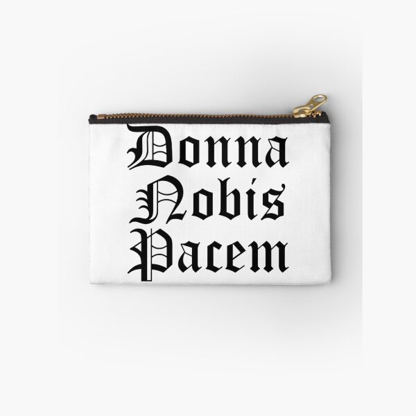 Item preview, Donna Nobis Pacem: Grant Us Peace (Latin)  designed and sold by TheCatholicLady.