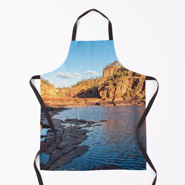 Item preview, Peaceful Evening at Katherine Gorge Australia designed and sold by Catherine Reading.