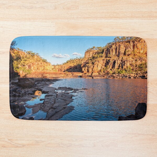 Item preview, Peaceful Evening at Katherine Gorge Australia designed and sold by Catherine Reading.