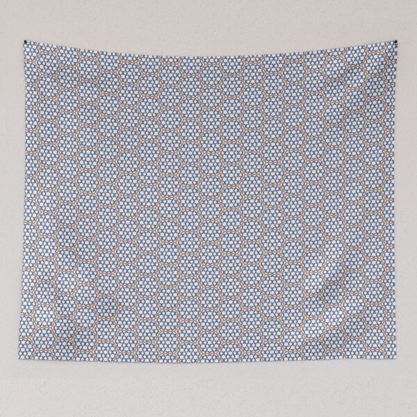 Item preview, seamless floral pattern designed and sold by sbrstore.
