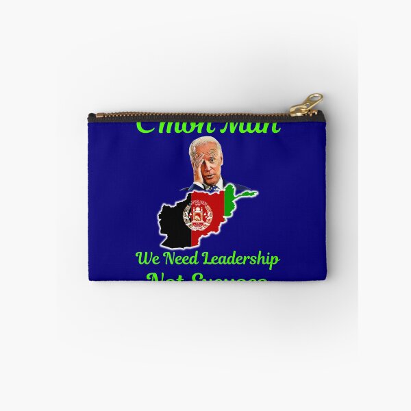 Item preview, Cmon Man We Need Leadarship Not Excuses designed and sold by WoodburyLake.
