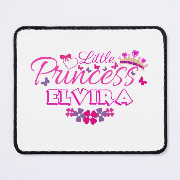 Item preview, Little princess Elvira designed and sold by BuzzfrBuzz.