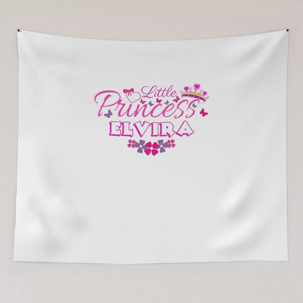 Item preview, Little princess Elvira designed and sold by BuzzfrBuzz.