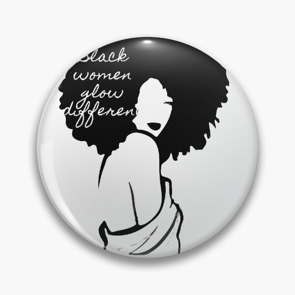 Item preview,  black women glow designed and sold by Mikedog21.