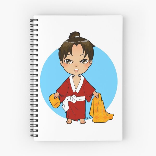 Item preview, Chibi Samurai  designed and sold by talesofedo.