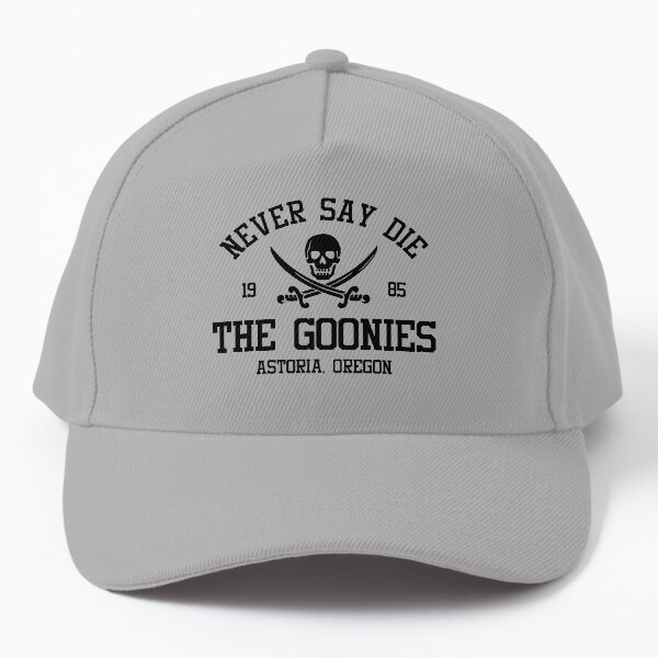 Goonies Never Say Die Baseball Cap