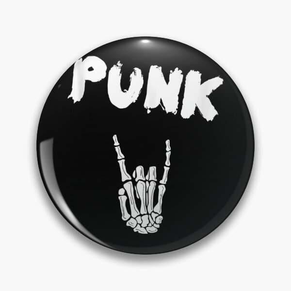 Item preview, Punk design with scary skull , punk musik Tank Top designed and sold by GerdaShop.