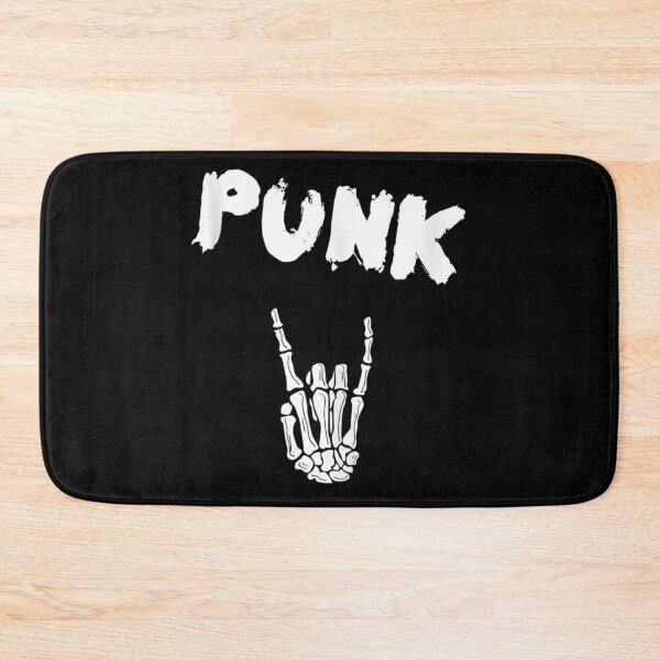 Item preview, Punk design with scary skull , punk musik Tank Top designed and sold by GerdaShop.