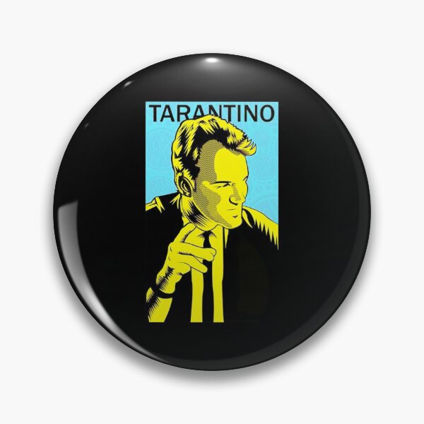 Artikelvorschau, Alles Gute zum Geburtstag Quentin Tarantino Classic entworfen und verkauft von BibiPeeples.