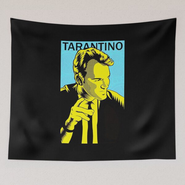 Item preview, Happy Birthday Quentin Tarantino Classic designed and sold by BibiPeeples.