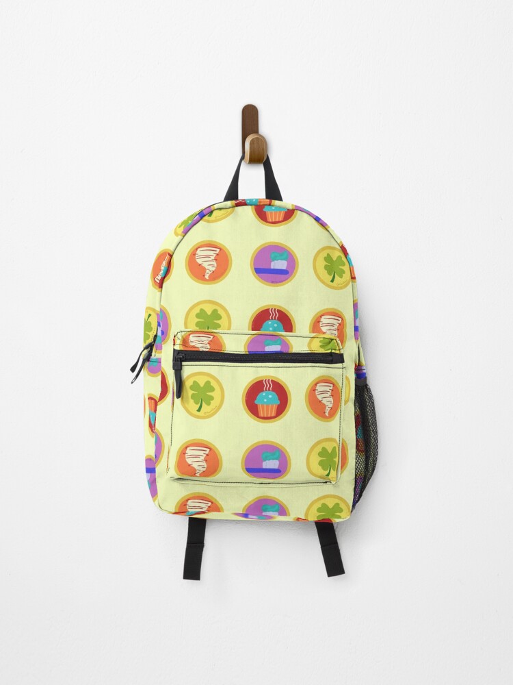 wilderness explorer backpack