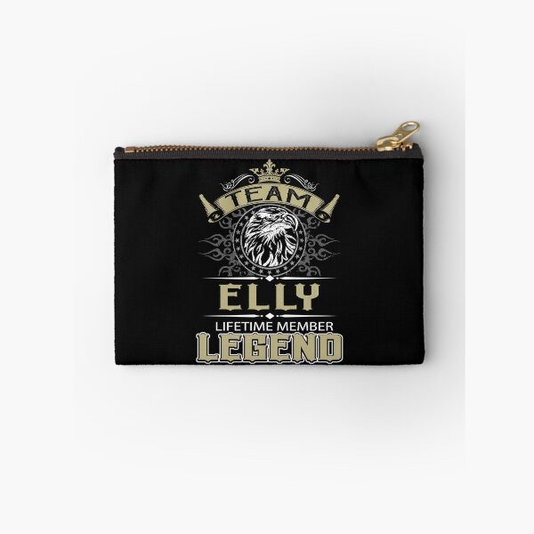 Item preview, Elly Name T Shirt - Elly Eagle Lifetime Member Legend 2 Gift Item Tee designed and sold by pourvasecandi.